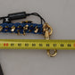 Multicolor Embellished Bag Shoulder Strap