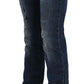 Chic Blue Gazette Skinny Denim