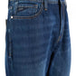 Blue Cotton Men's Jeans