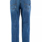 Blue Cotton Men Jeans