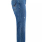 Blue Cotton Men Jeans