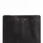 Black Leather Men Wallet