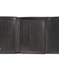 Black Leather Women Wallet