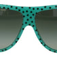 Starry Elegance Square Sunglasses