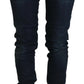 Slim Fit Cotton Denim Jeans