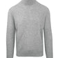 Elegant Wool Cashmere Turtleneck Sweater