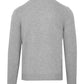 Elegant Wool-Cashmere Men's Turtleneck