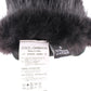 Elegant Elbow-Length Beaver Fur Gloves