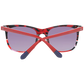 Red Women Sunglasses