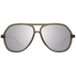 Brown Men Sunglasses