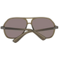 Brown Men Sunglasses