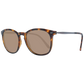 Brown Unisex Sunglasses