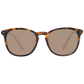 Brown Unisex Sunglasses