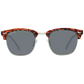 Brown Unisex Sunglasses