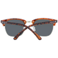 Brown Unisex Sunglasses