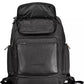 Black RPET Men Backpack