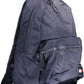 Blue Polyester Men Backpack