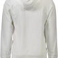 White Cotton Men Sweater