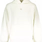 White Cotton Men Sweater