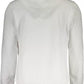 White Cotton Men Sweater