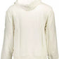 White Cotton Men Sweater