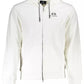 White Cotton Men Sweater