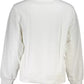 White Cotton Men Sweater