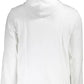 White Cotton Men Sweater