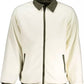 Green Nylon Men Jacket