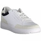 White Leather Men Sneaker