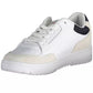 White Leather Men Sneaker