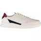 White Leather Men Sneaker