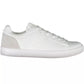 White Leather Men Sneaker