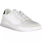 White Leather Men Sneaker