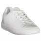 White Leather Men Sneaker