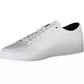 White Leather Men Sneaker