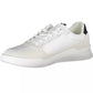 White Leather Men Sneaker