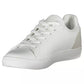 White Leather Men Sneaker