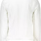 White Cotton Men Sweater