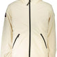 White Polyamide Men Jacket