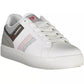 White Eco Leather Men Sneaker