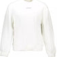 White Cotton Men Sweater