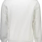 White Cotton Men's Sweater