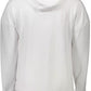 White Cotton Men Sweater