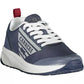 Gray Polyethylene Men Sneaker