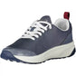 Gray Polyethylene Men Sneaker