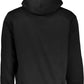 Black Polyester Men Sweater