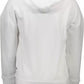 White Cotton Men Sweater