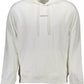 White Cotton Men Sweater