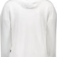 White Cotton Men Sweater